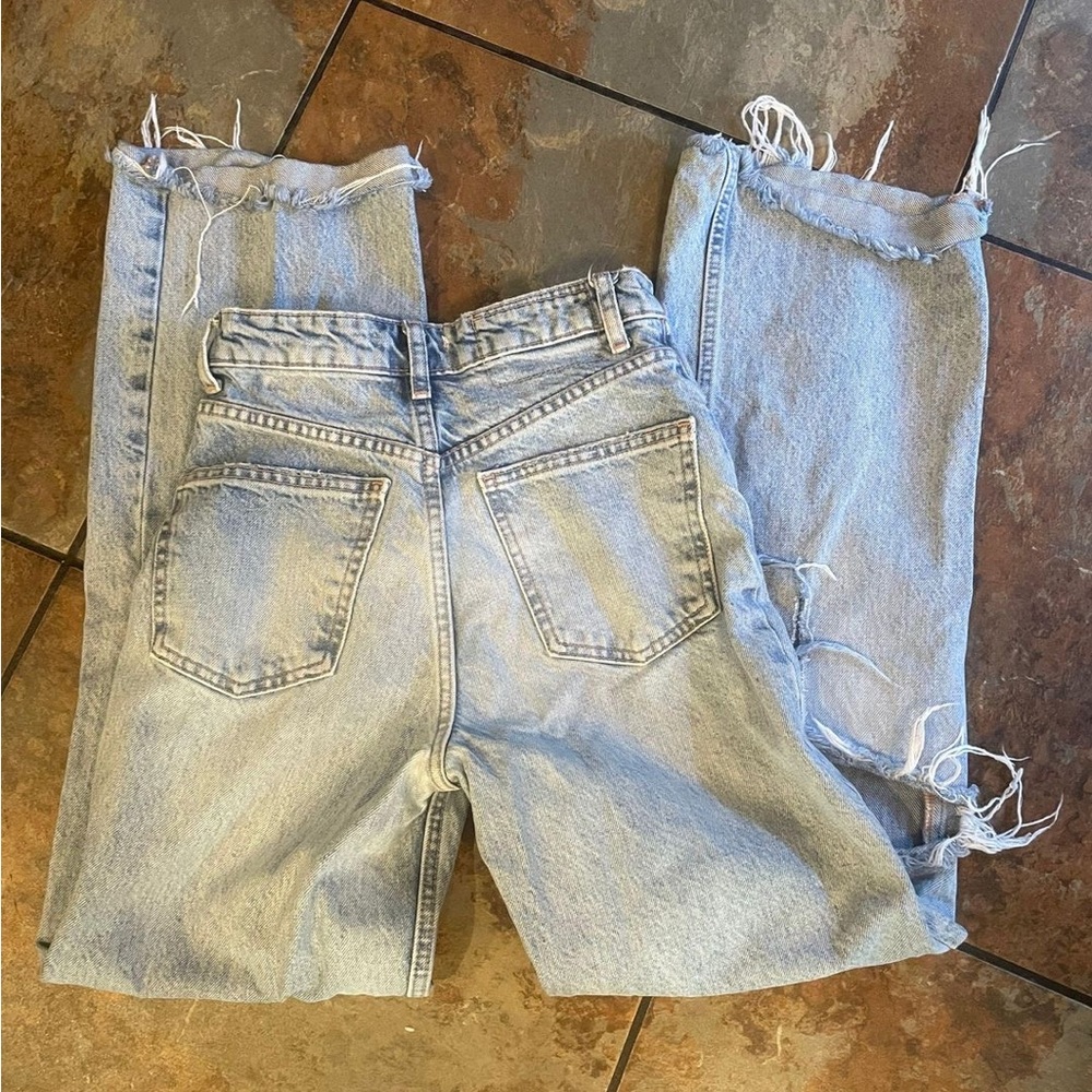 Zara jeans